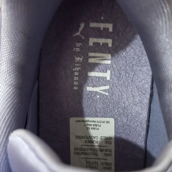 Puma Fenti X Rihanna collection - Picture 7 of 8